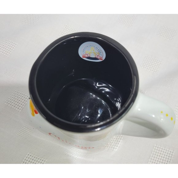 Christkindlmarket Boot Mug German Chicago Skyline 2019 Souvenir - Picture 5 of 8